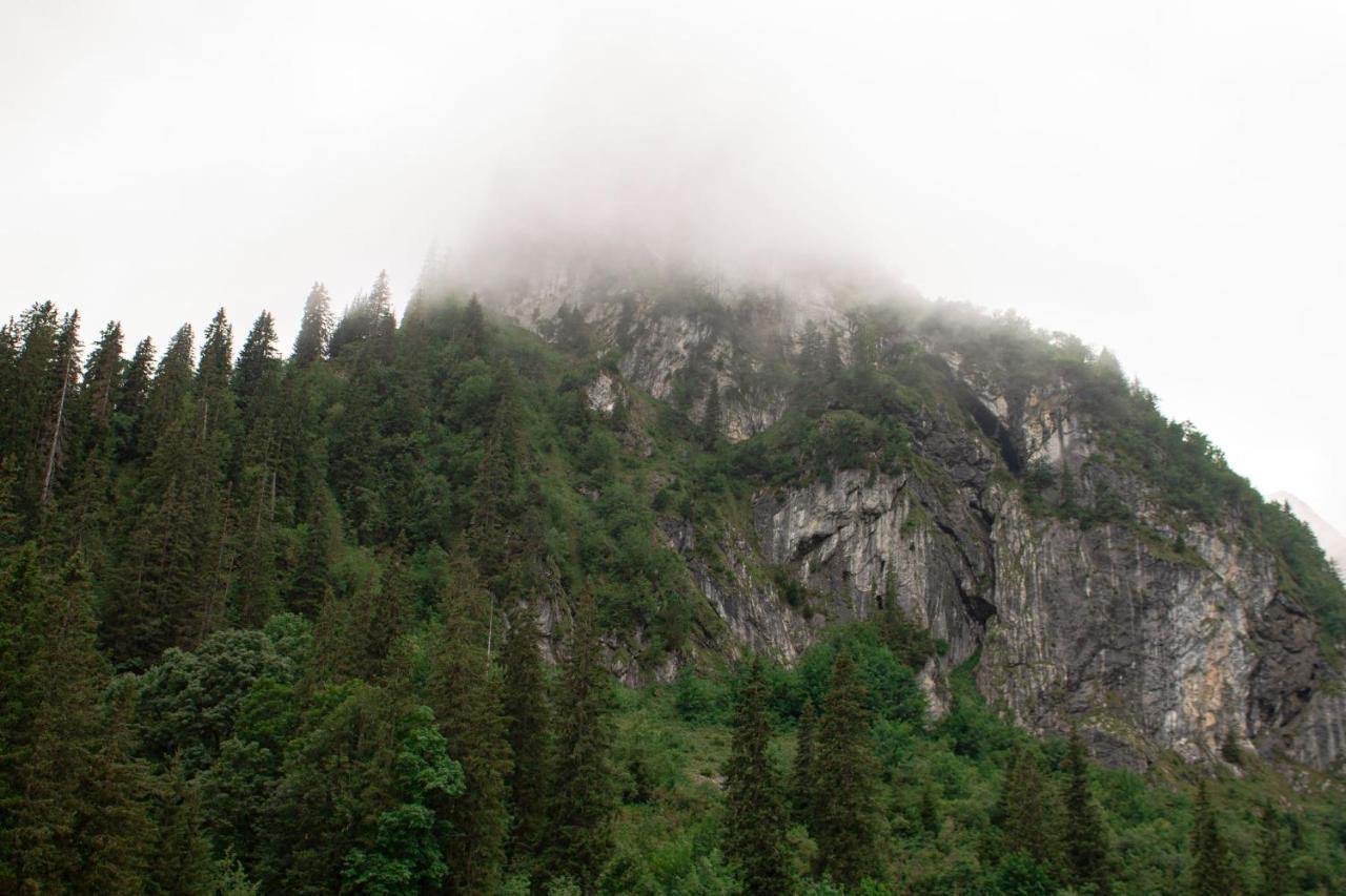 Hotel Berggasthaus Gitschenen Isenthal Exteriér fotografie